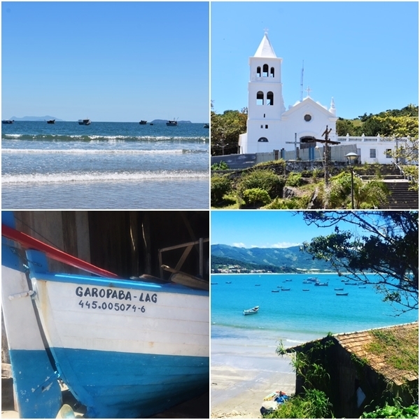 Garopaba and Prainha