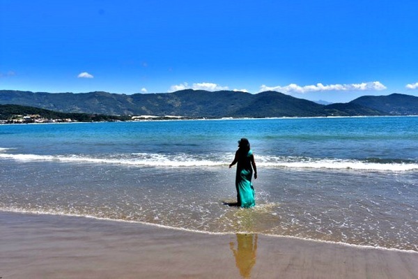 Garopaba Beach