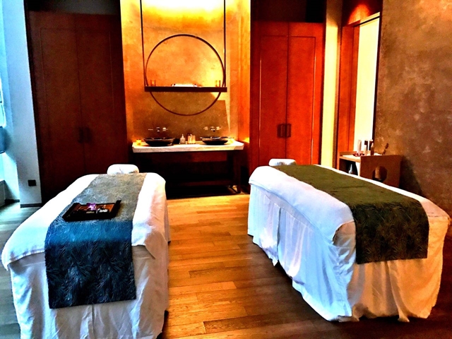 Massage Room