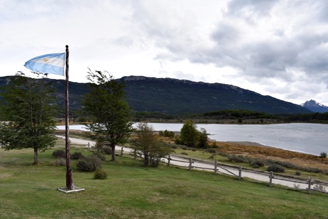 Tierra del Fuego National Park