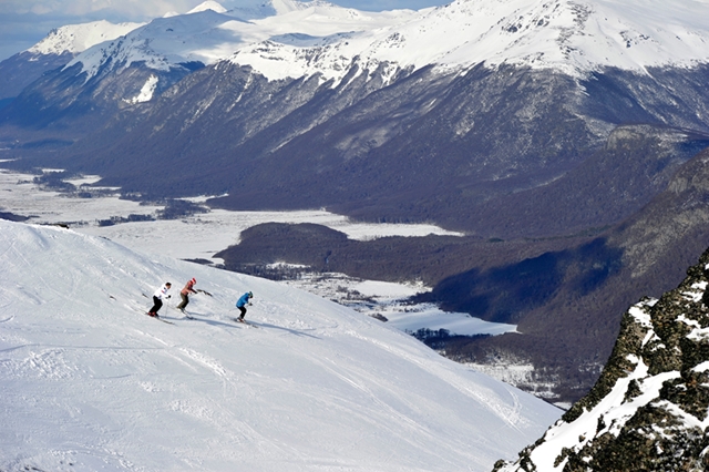 Cerro Castor ski resort