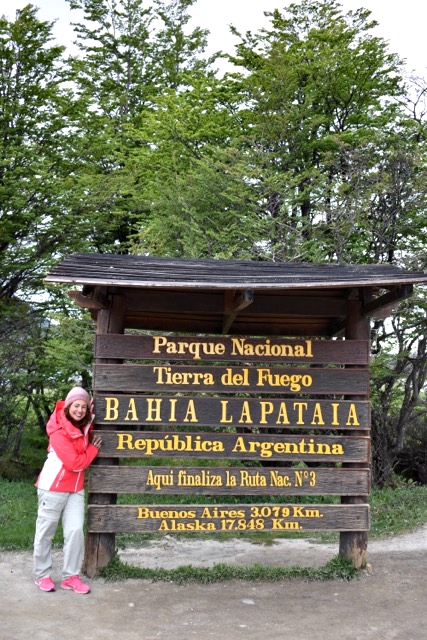 Tierra del Fuego National Park