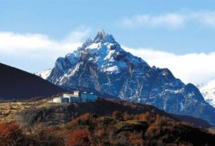 Arakur hotel de luxo em Ushuaia