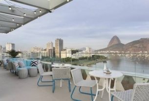 Yoo2 Rio o novo hotel Lifestyle da cidade