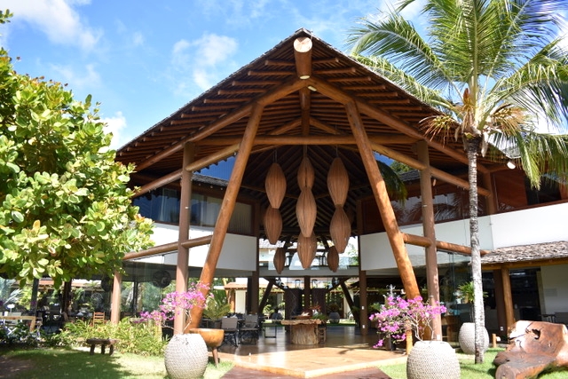 Hotel Campo Bahia Where the German team stayed 18