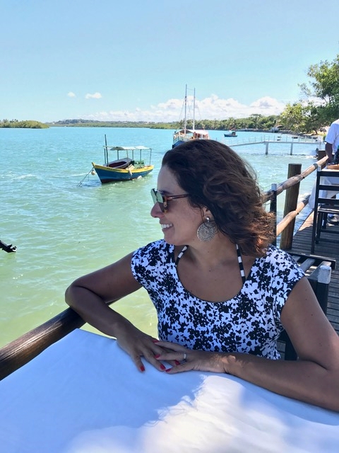 Lunch by the sea