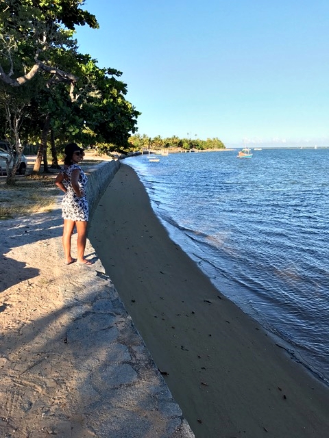 Hotel Campo Bahia Where the German team stayed 28