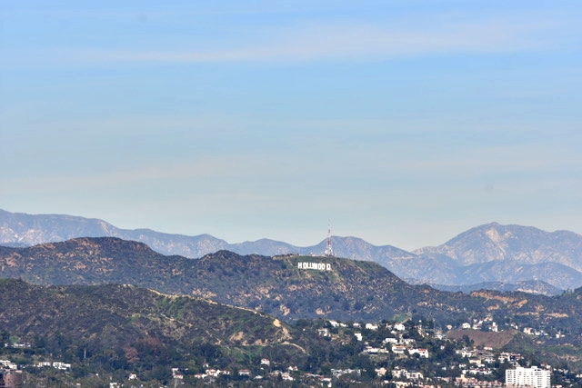 hotel in Los Angeles 