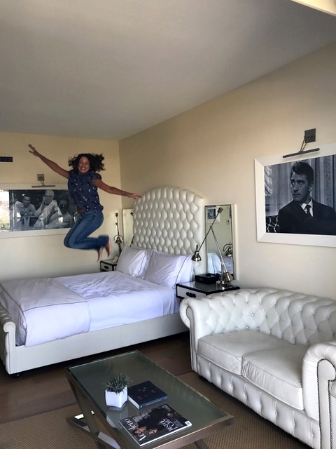 hotel in Los Angeles 