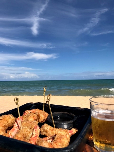 Uxua Beach Club - best hotel in Trancoso