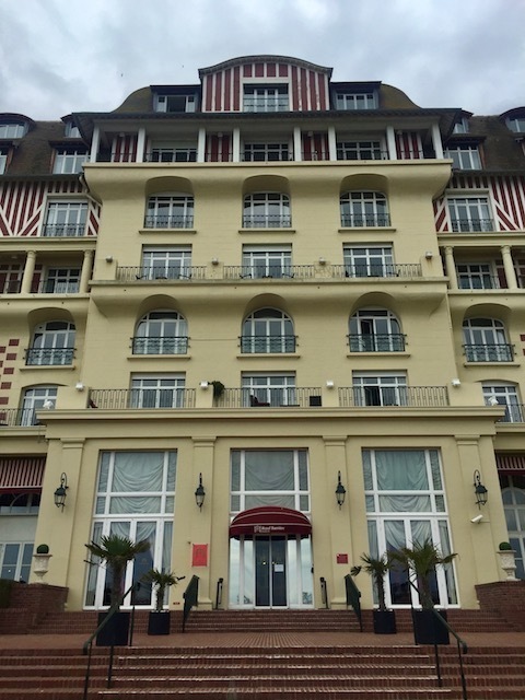 hotel barriere royal deauville