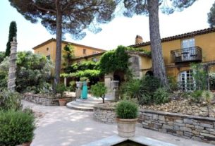 Hotel Villa Marie Saint Tropez