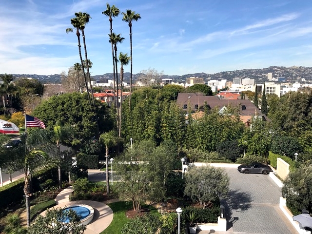 hotel in Los Angeles