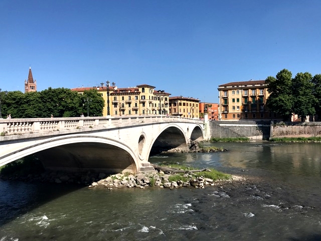 Verona, a charming city