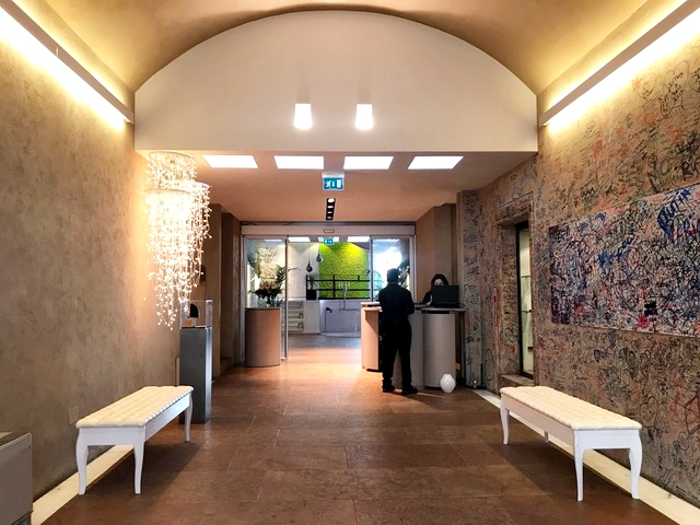 Hotel in verona