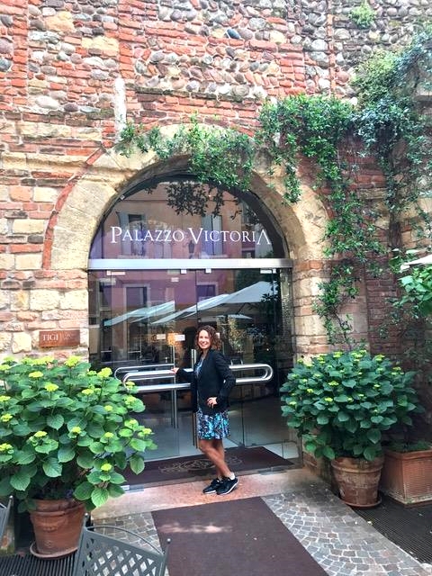 hotel in Verona