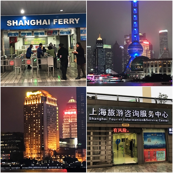 Where to stay in Shanghai