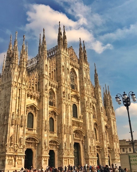 best hotels in Milan