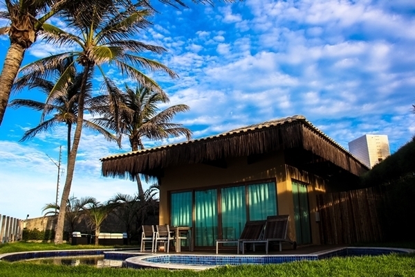 Luxury hotel near Fortaleza