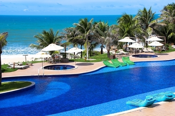 Luxury hotel near Fortaleza