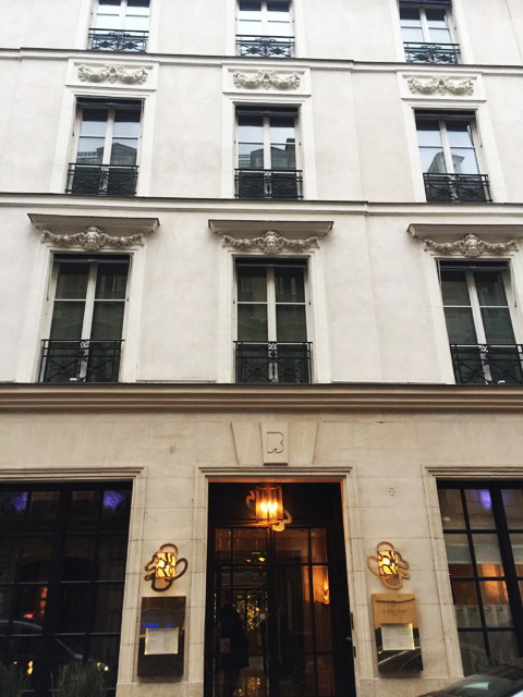 hotels in Paris near the Champs Élysées