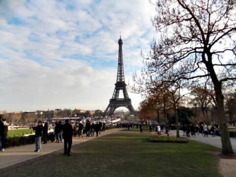 Hoteis em Paris perto da Torre Eiffel