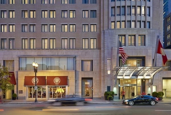 best hotels in Boston