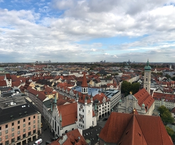 Best hotel in Munich