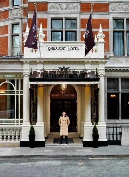 hotels in London