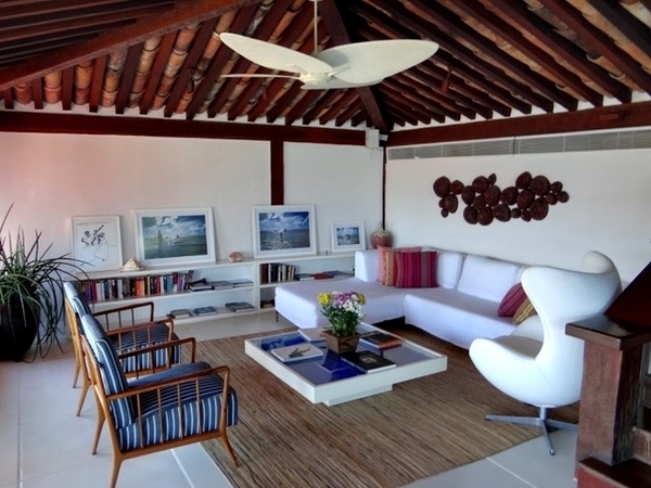 5 romantic hotels in Brazil