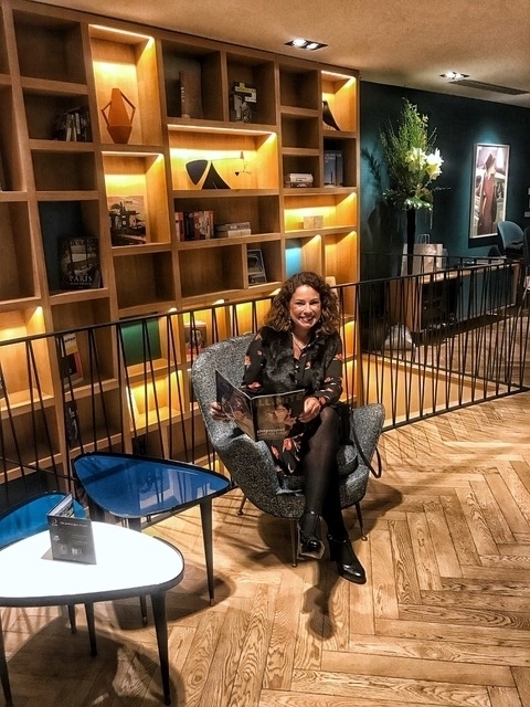 Hotel Boutique em Saint Germain de Pres