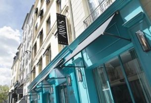 Hotel boutique em Saint Germain de Pres