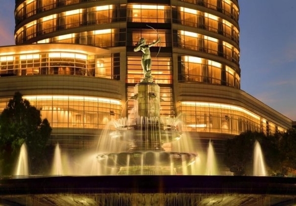 Hotels in Mexico City