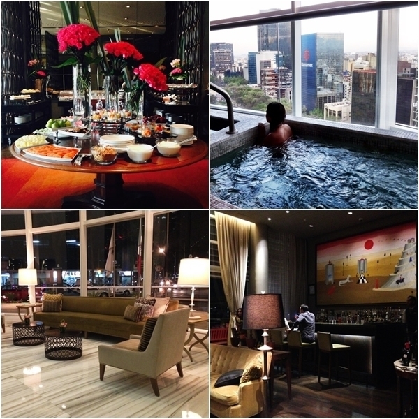 Hotels in Mexico City