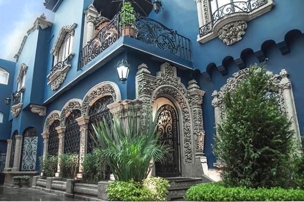 Hotels in Mexico City