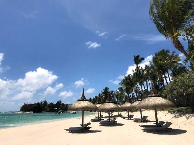 Hotel in Mauritius