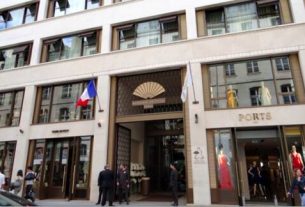 Hotel 5 estrelas em Paris