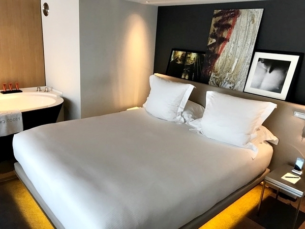 hotel boutique em Paris