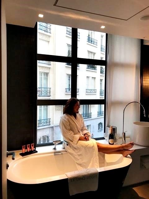 hotel boutique em Paris