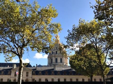 Hotel boutique em Paris