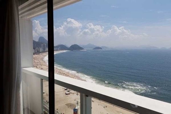 Hotels in Rio for Carnival 