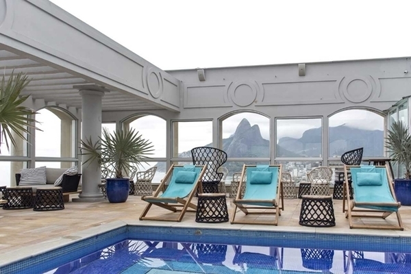 Hotels in Rio for Carnival