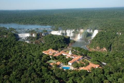 Belmond hotel das cataratas é premiado como um dos melhores hotéis do mundo pela virtuoso