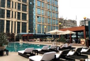 Onde ficar no Cairo: Four Seasons Hotel Cairo FR