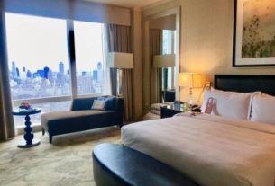 Mandarin Oriental NYC - the best hotel on the Upper West Side