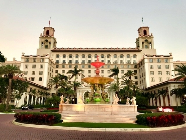 best hotel in Palm Beach