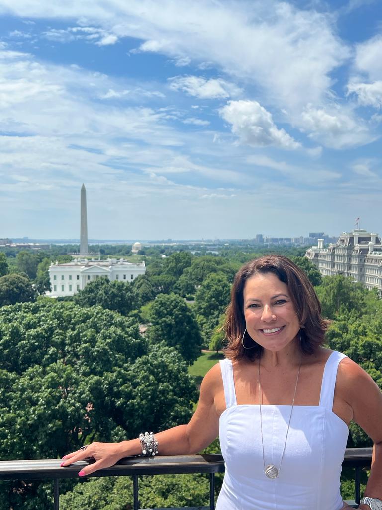 A luxury hotel near the White House: Hay Adams Washington DC