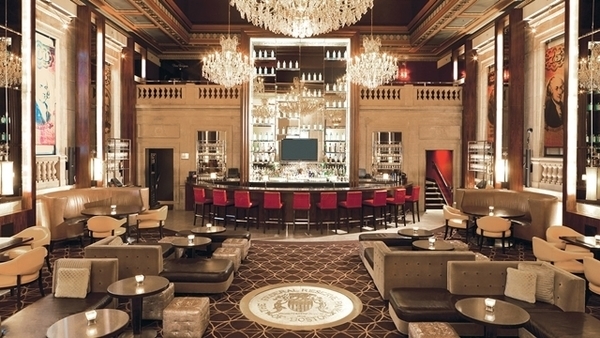 luxury hotels in Boston