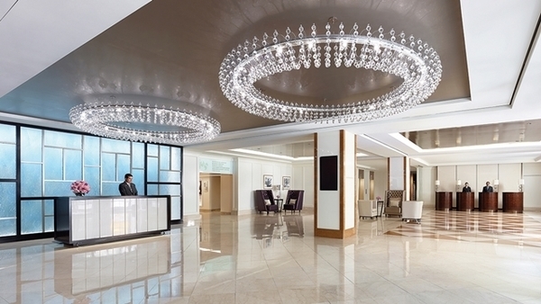 luxury hotels in Boston