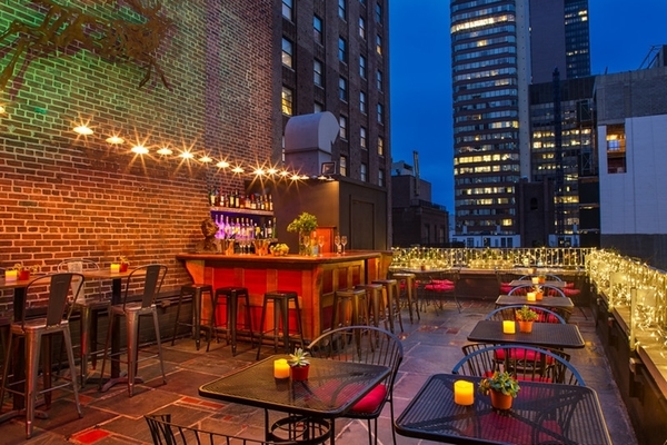 Boutique hotels in New York